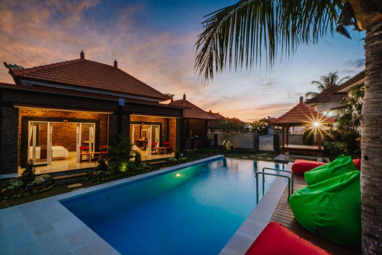 Asri Village Uluwatu Exterior foto