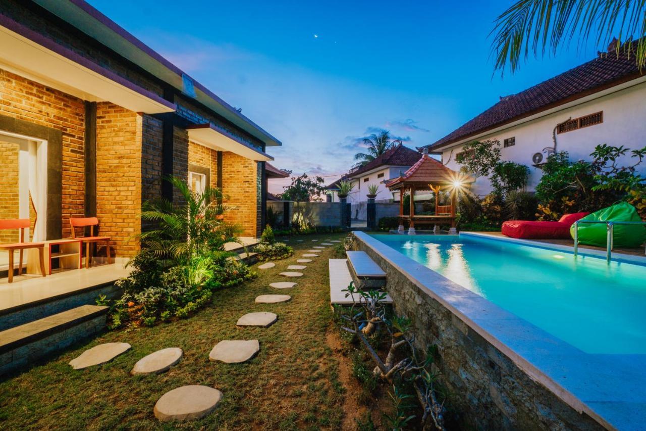Asri Village Uluwatu Exterior foto
