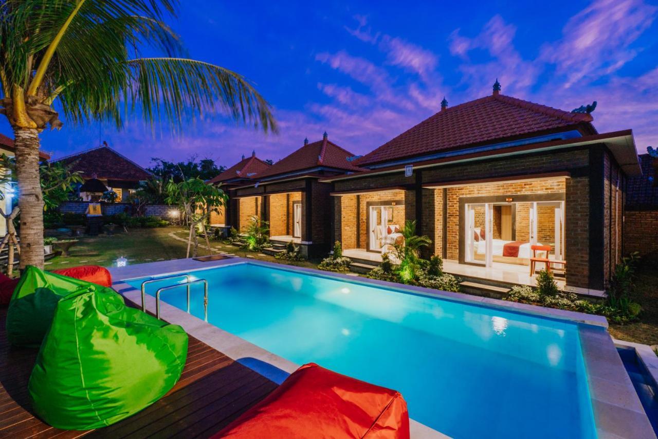Asri Village Uluwatu Exterior foto
