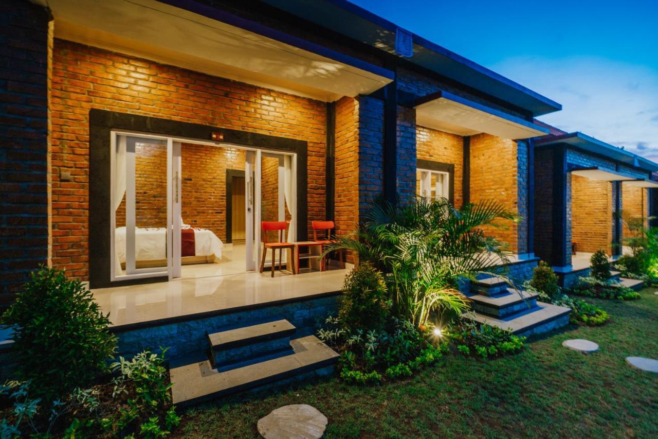 Asri Village Uluwatu Exterior foto