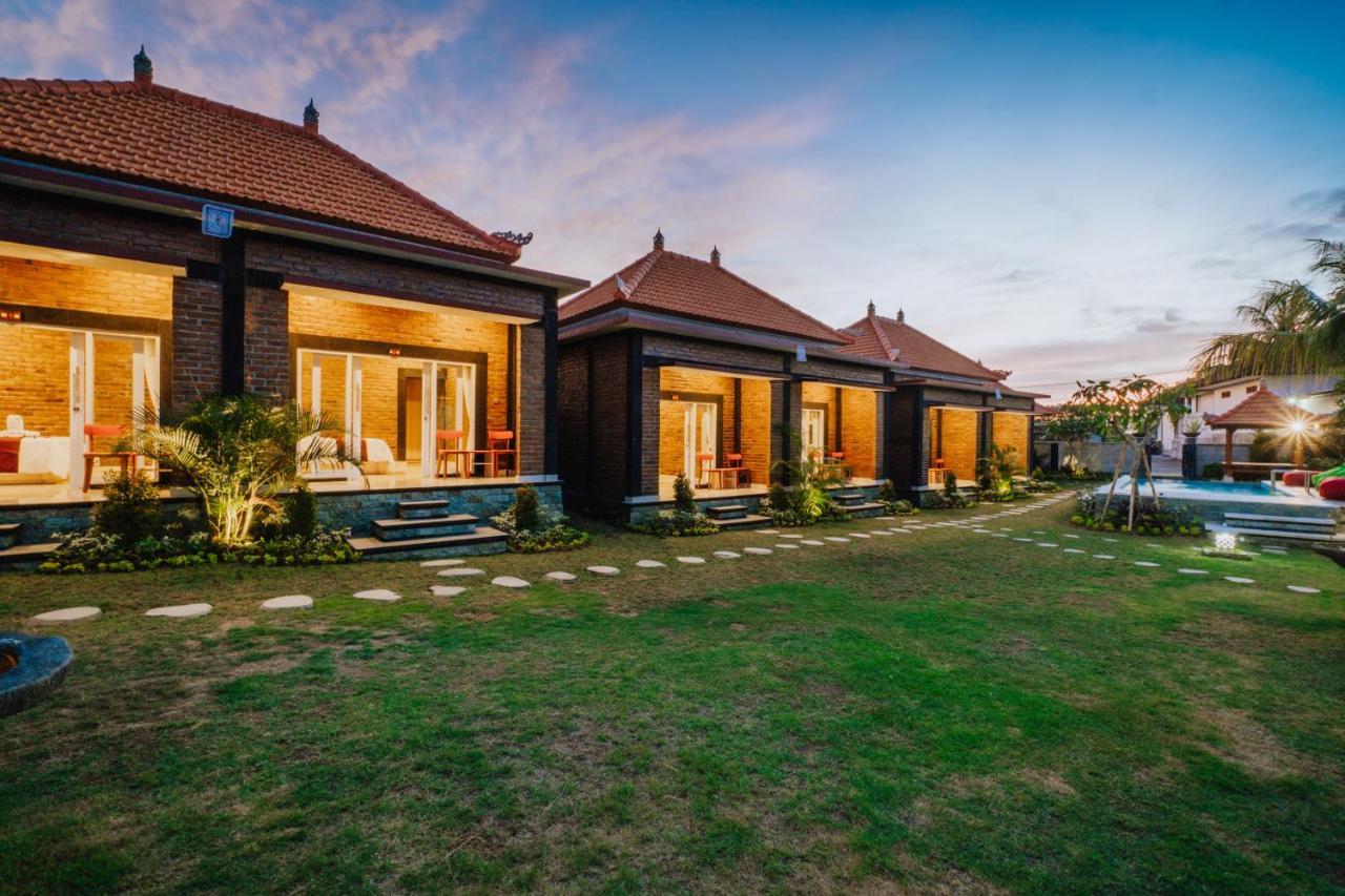 Asri Village Uluwatu Exterior foto